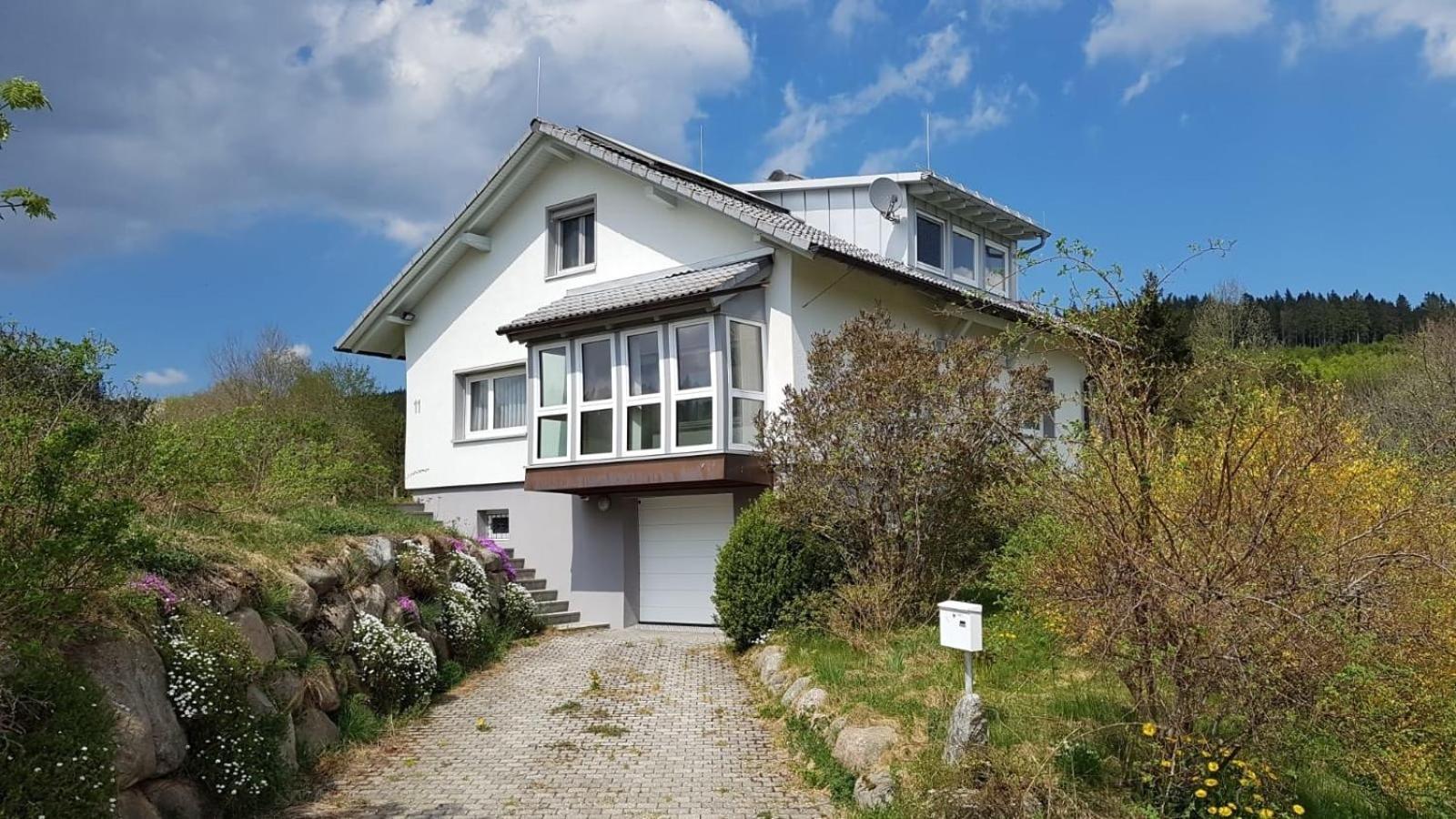 Haus Findling, 10 Personen, Schluchsee, Hochschwarzwaldkarte エクステリア 写真